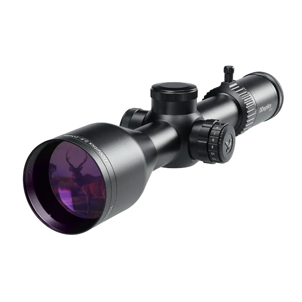 DDoptics | Zielfernrohr Nighteagle V8 2,5-20×56 NFX