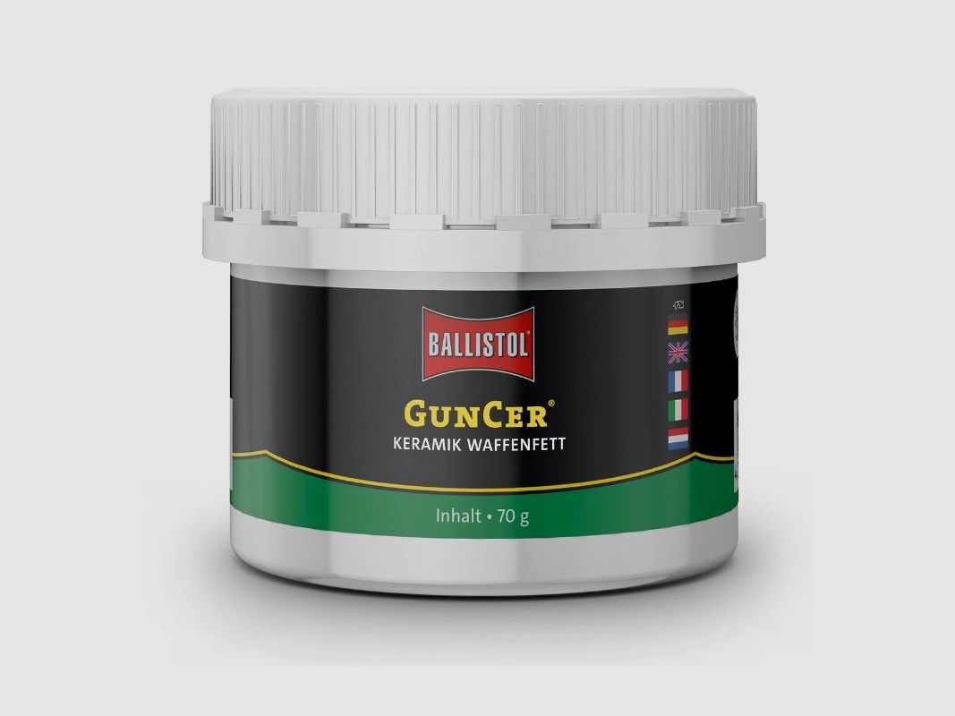 Ballistol GunCer Smar 70g