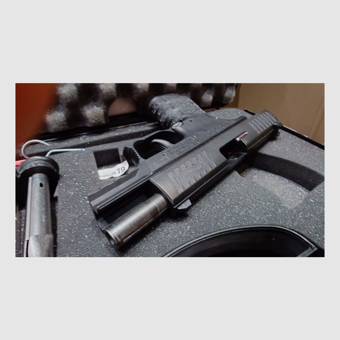 Walther CCP