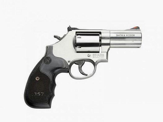 Smith & Wesson 686 Magnum Série 3"
