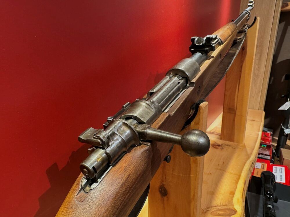 AMBERG Model 98