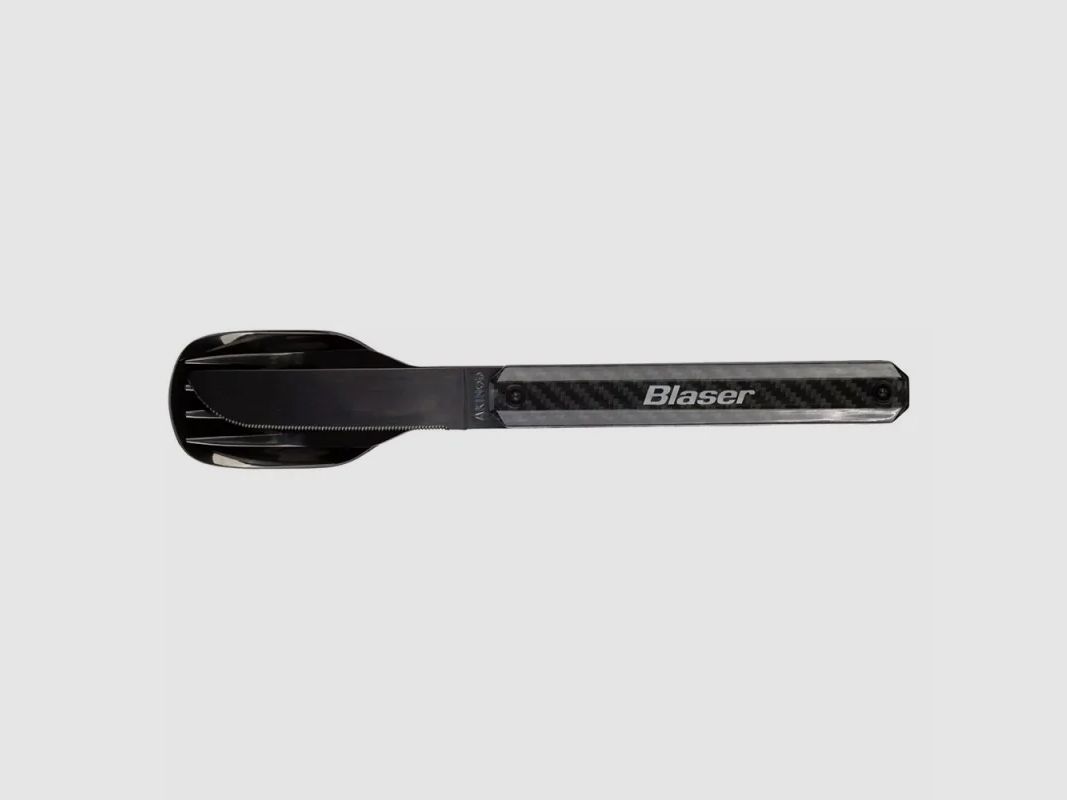 Blaser Carbon Travel Cutlery Set, image 2 of 2