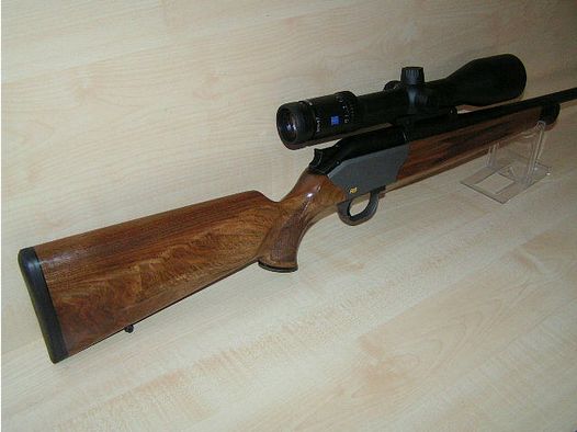 Blaser R8 Linkssystem