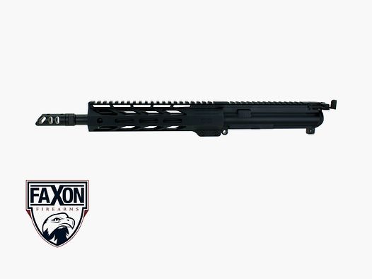 FAXON Ascent LW-C 5.56 Nato Complete Upper 10.5"