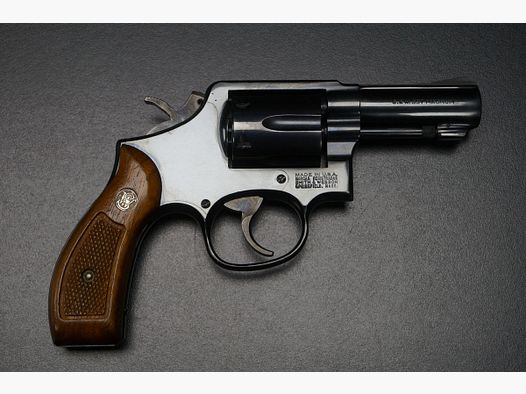 Smith & Wesson 13-3 .357 Mag