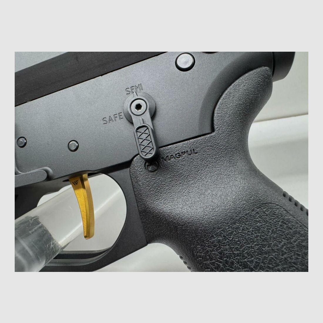 DAR | Dynamic Arms Research DAR-15 DMR (Designated Marksmann Rifle) - 20" Lauf - Waffen Friedrichs