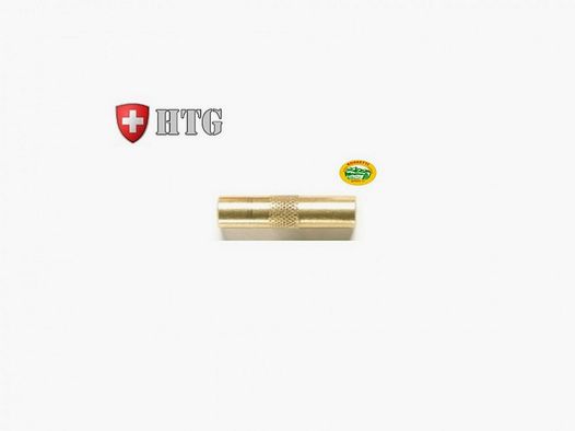 HTG adattatore da bacchetta passo ITA 1/8 a scovolo U.S.A. 8/32