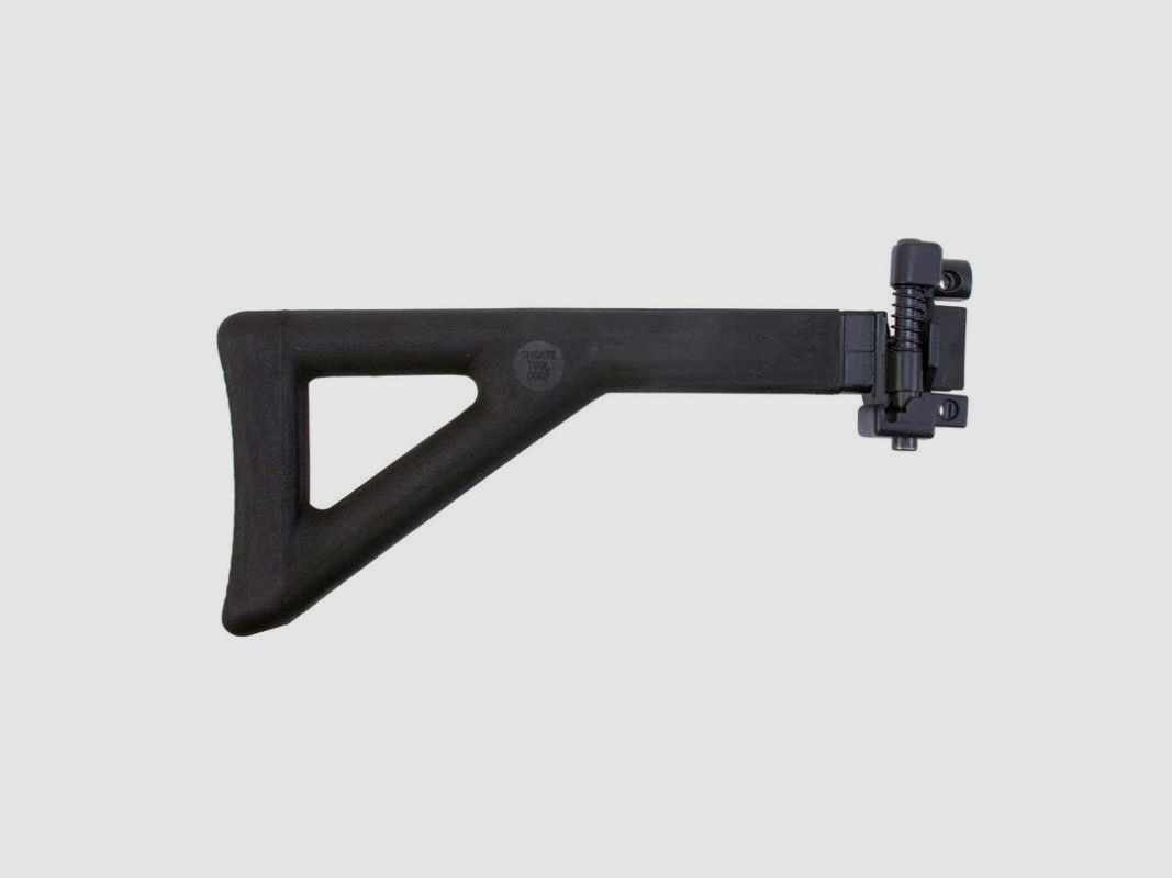 Klappschaft schwarz H&K MP+SP5K/SP89/Zenith/MKE