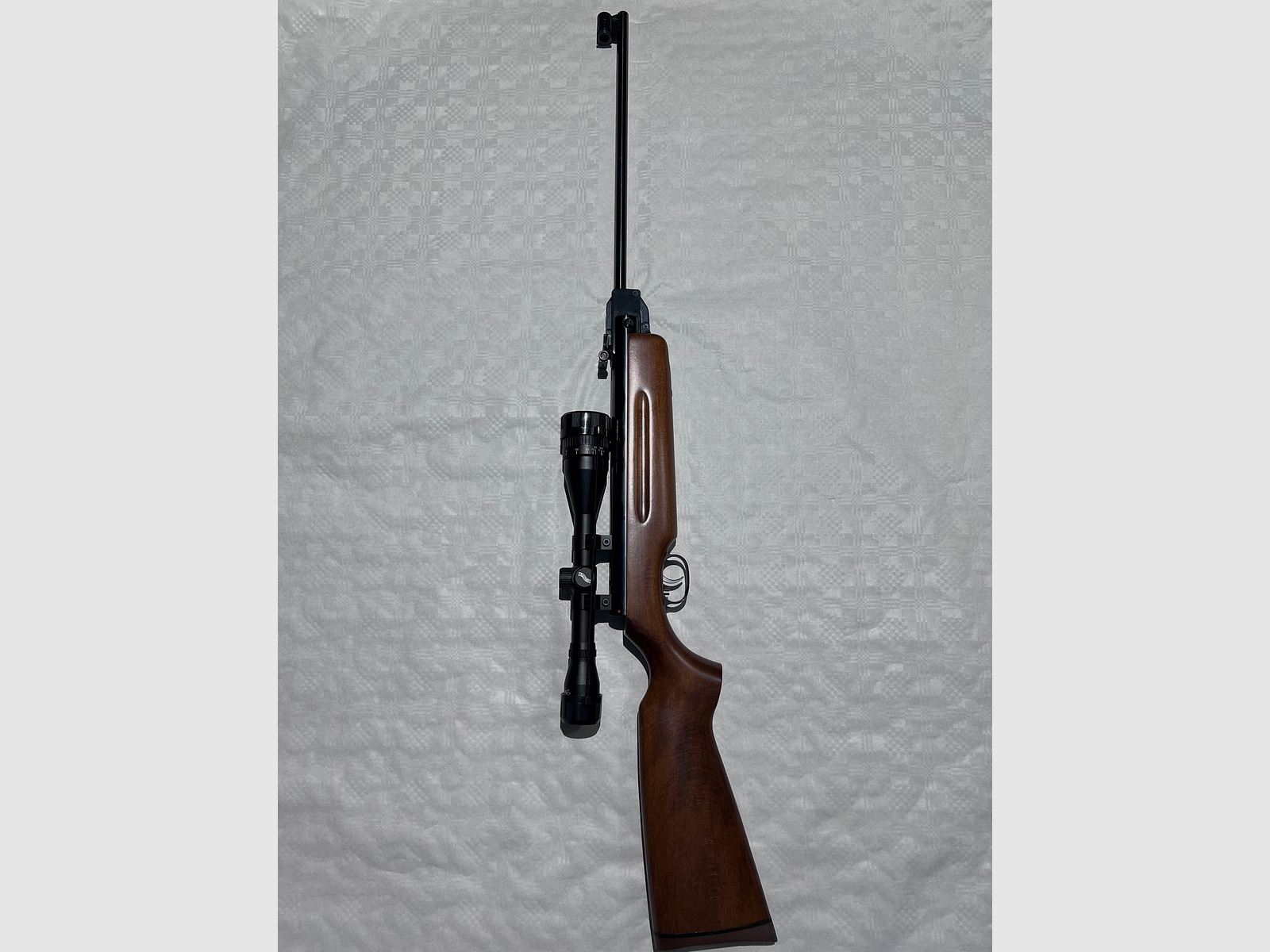 Karabinek pneumatyczny Weihrauch HW35