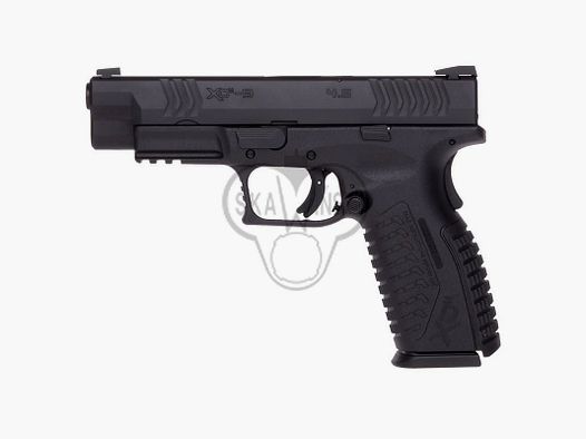 Pistolet XDM-9 4,5 Czarny