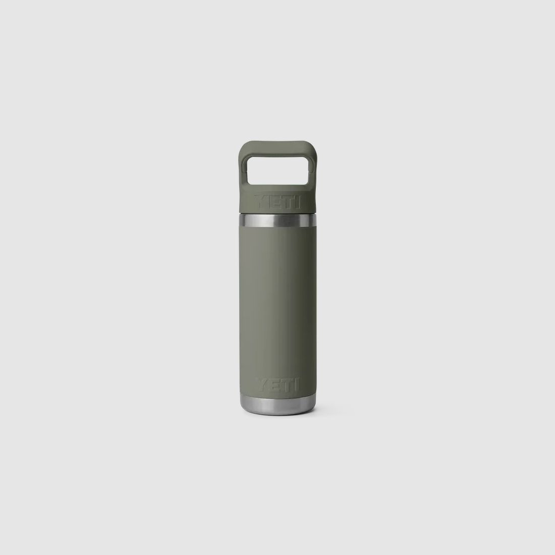 Rambler 18 oz (532 ml) fles met bijpassende rietjesdop - Yeti, afbeelding 2 van 6