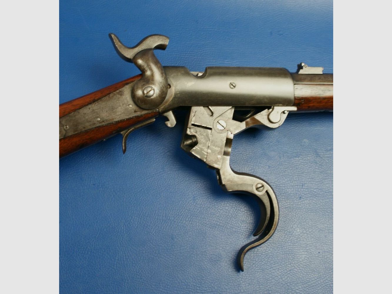 Karabinek Burnside 1864 .54 na kapiszon