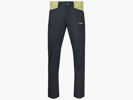 Bergans Utne V5 Pants Dark Forest Frost/Green Oasis