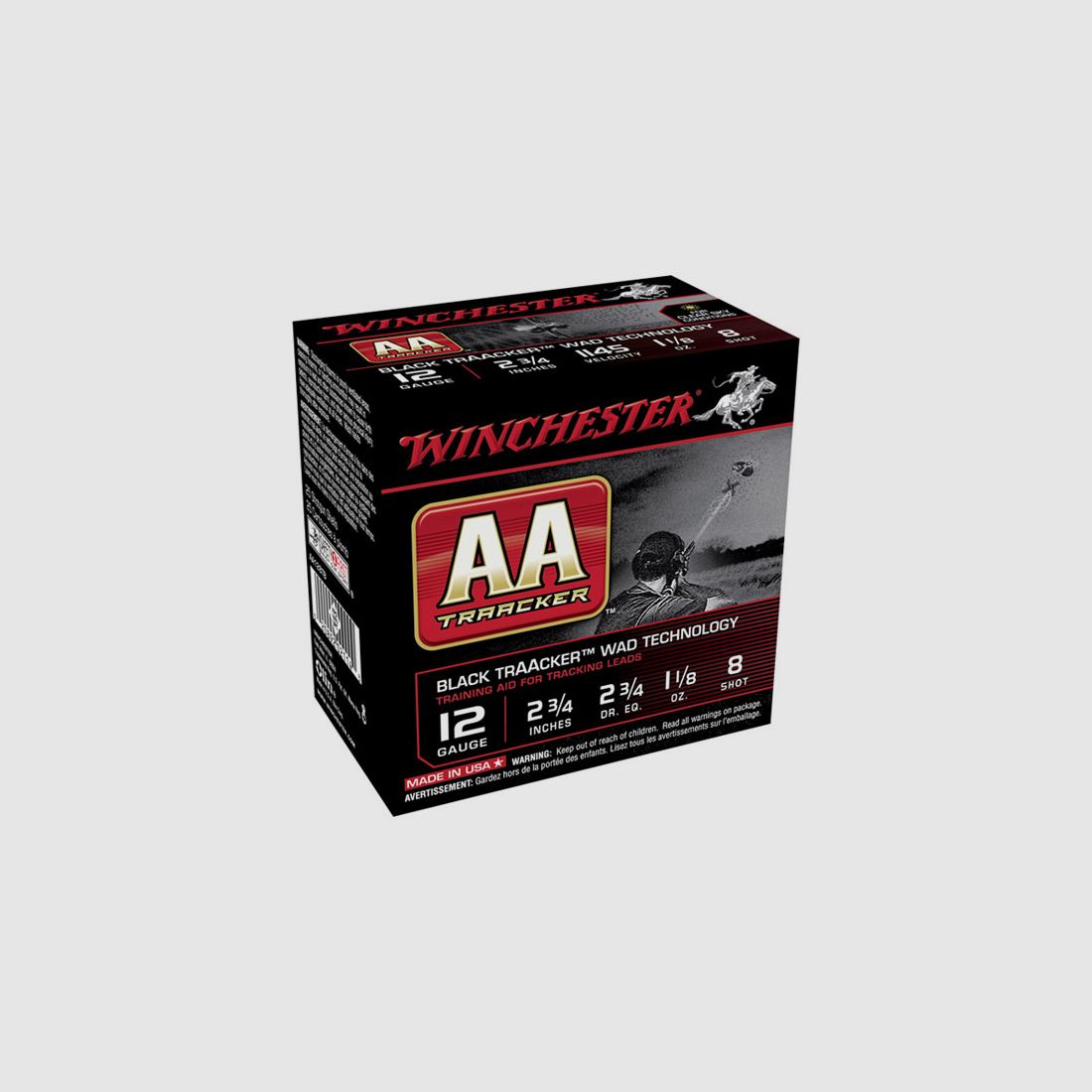 WINCHESTER AA TrAAcker 12/70