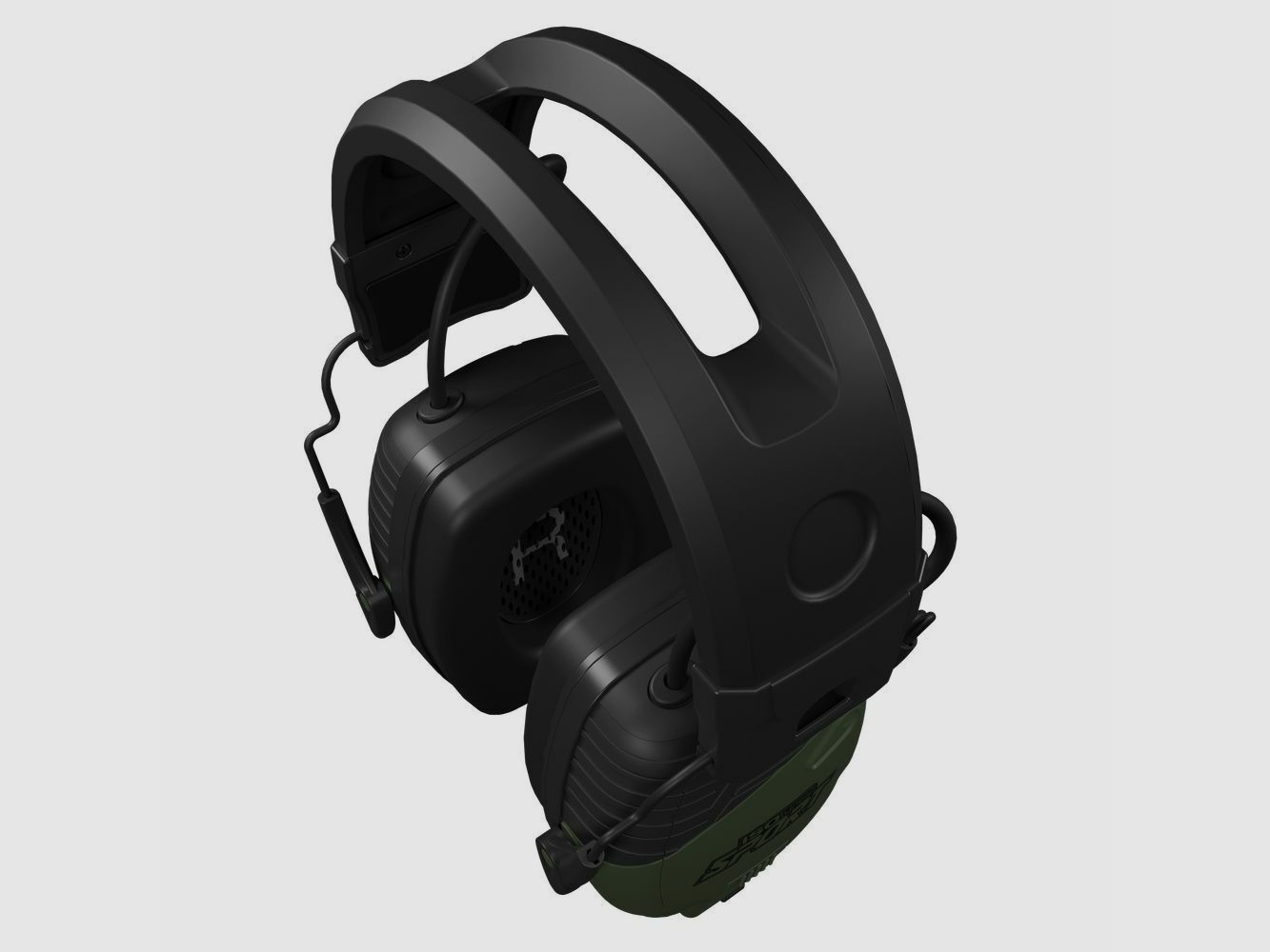 ISOTUNES Sport Defy Slim protezione auditiva attiva