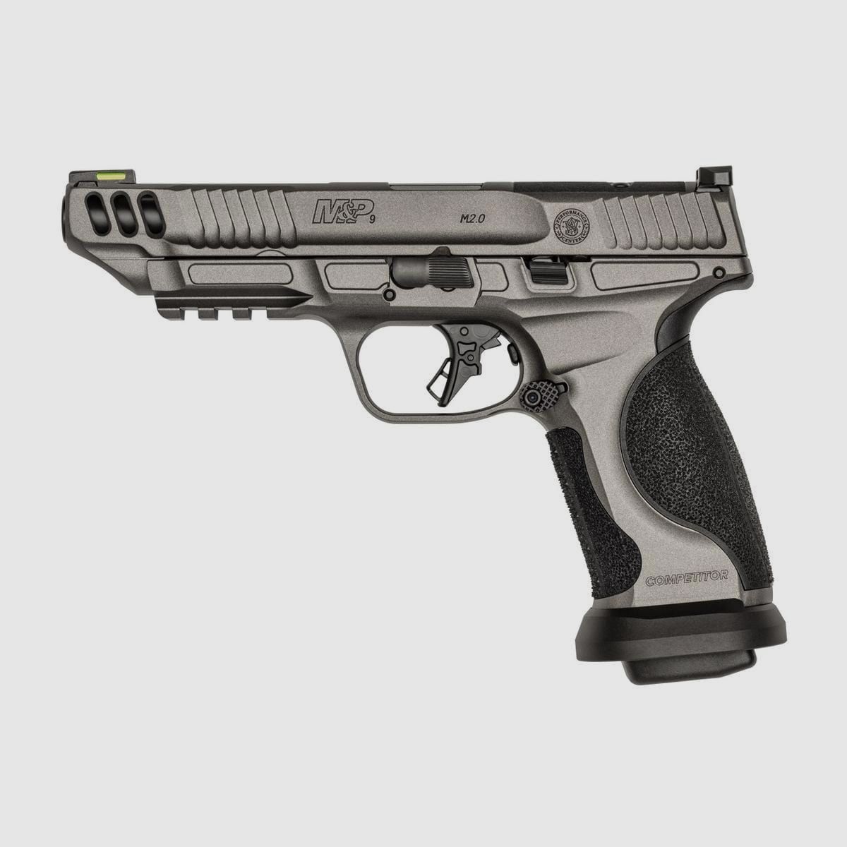 Pistolet Smith&Wesson M&P9 Metal M2.0 COMPETITOR 9x19, zdjęcie 1 z 7