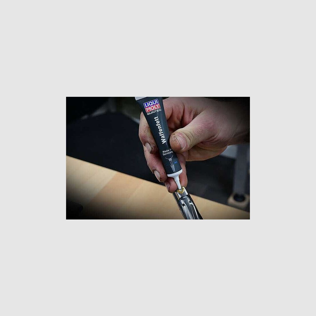Liqui Moly GUNTEC Wapenvet 50ml, afbeelding 9 van 10