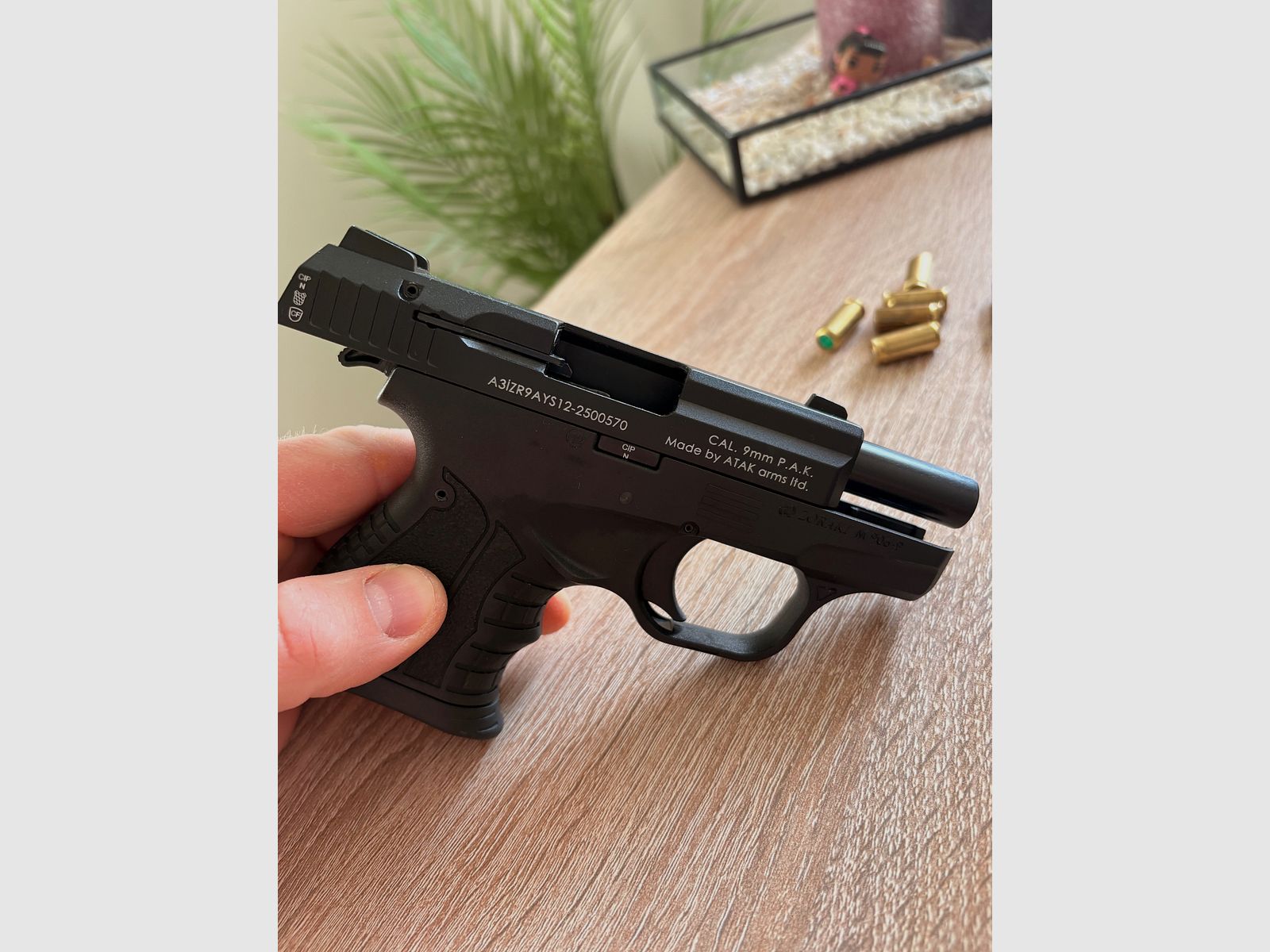 Zoraki 906 Nowy i Nie Strzelany