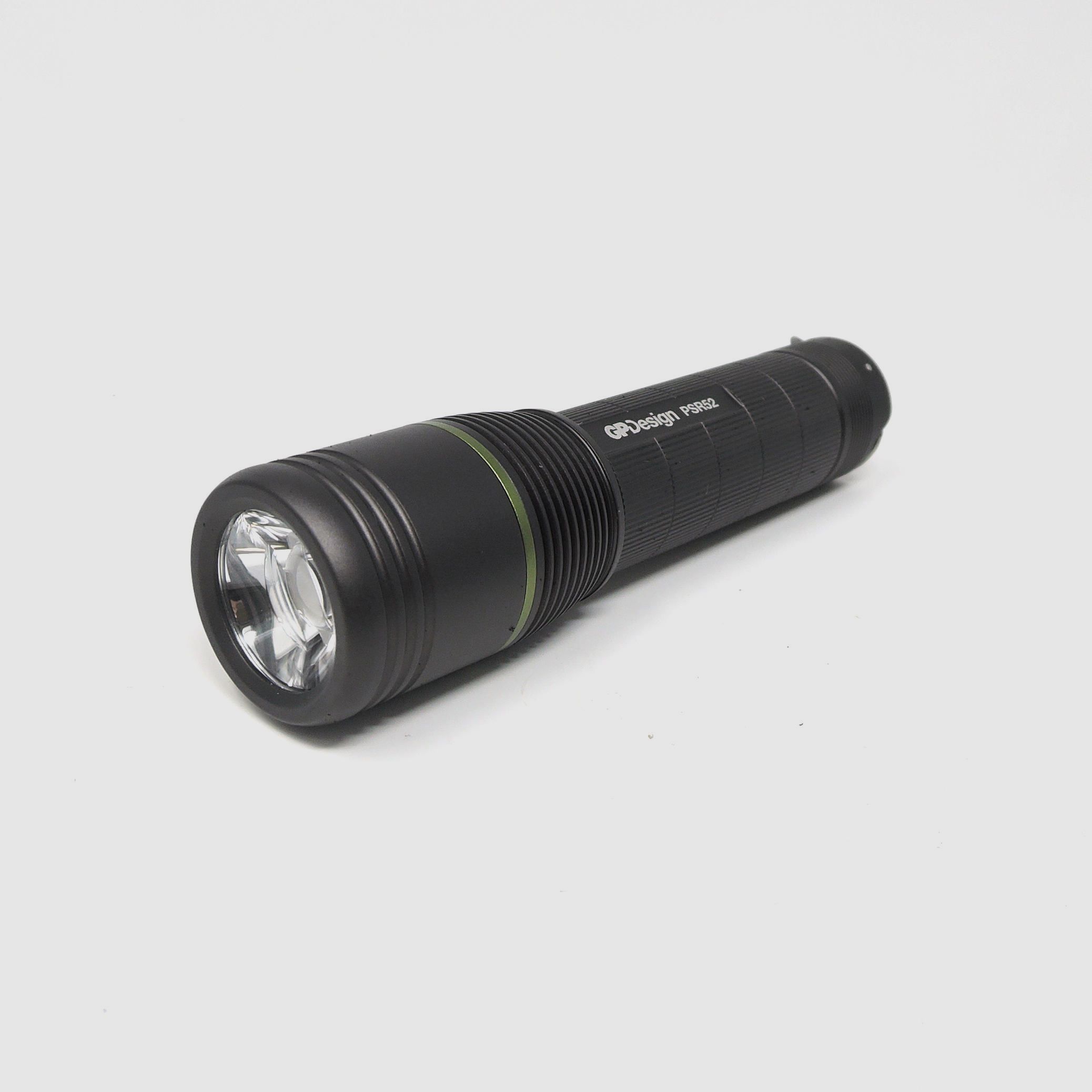 GPDesign PSR52 Multi-power Flashlight Kit, image 2 of 3