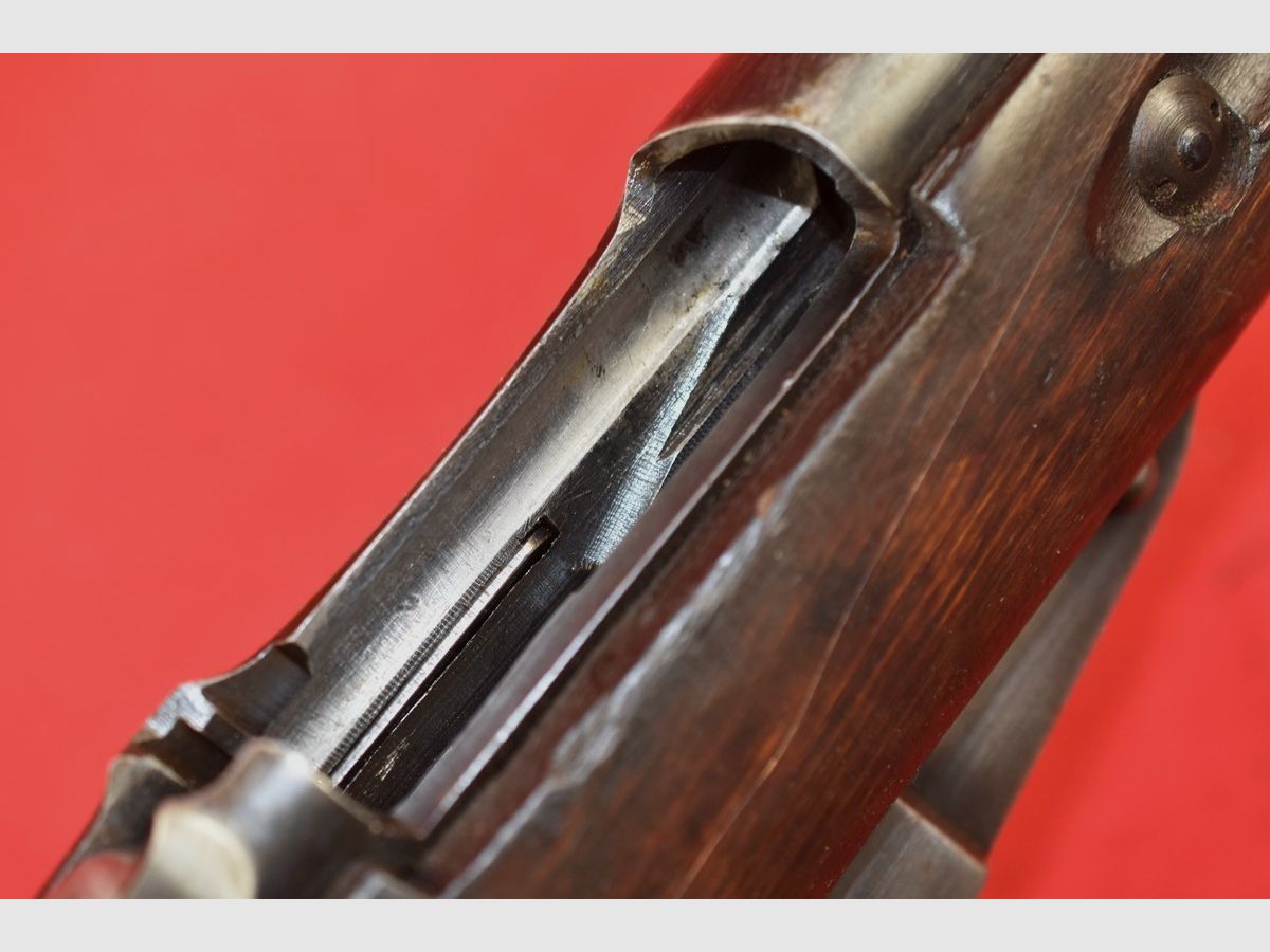 #8312 KARABIN MOSIN 91/30, FRONT FIŃSKI, ROK 1940, kal. 7,62x54R, zdjęcie 22 z 31
