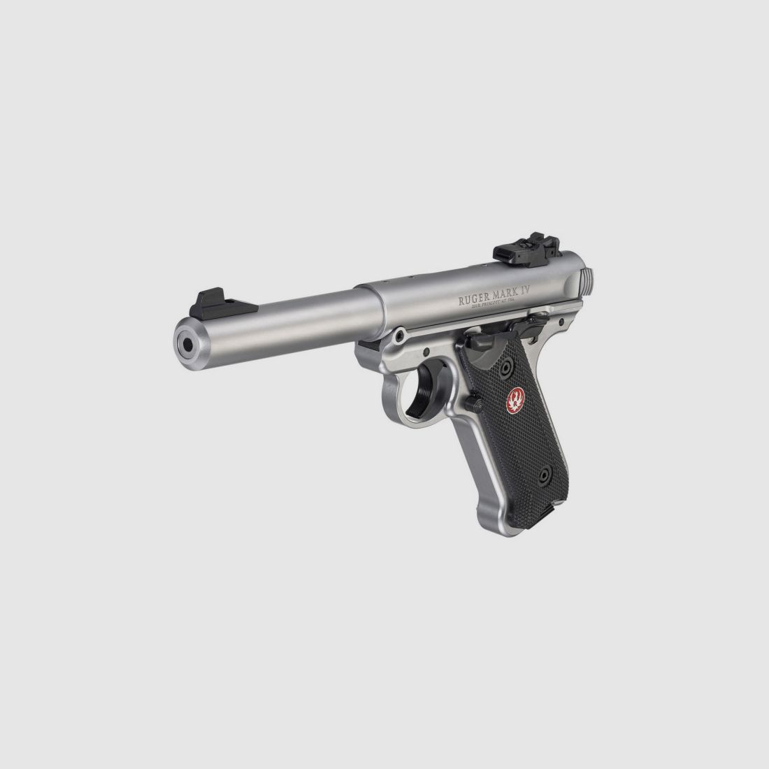 RUGER Mark IV Target 5.5" 22lr., image 4 of 4