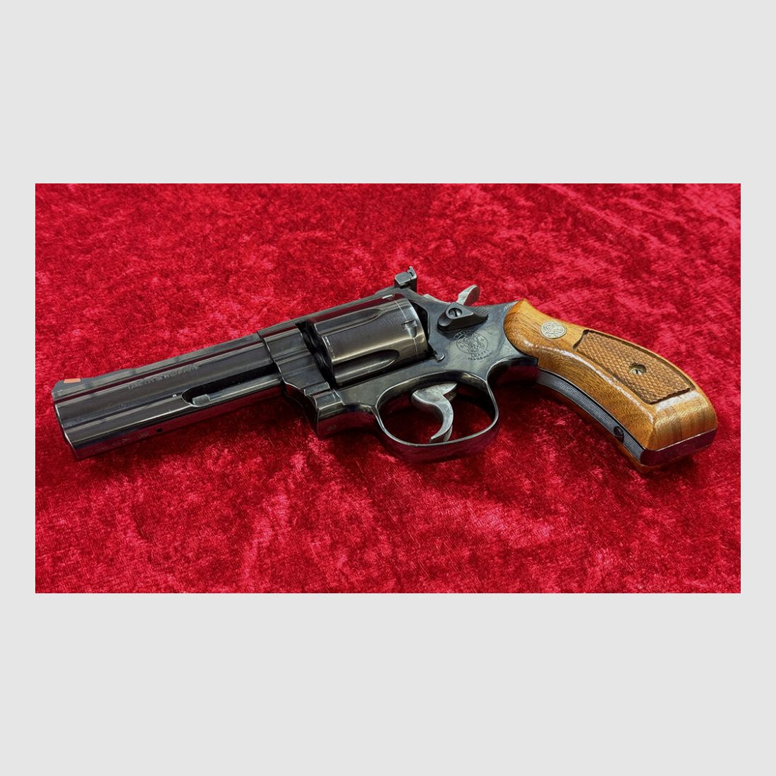 Smith & Wesson 586-4