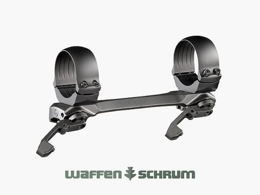 Sauer Universal Mount 404 - 303 D=30mm Rings - low