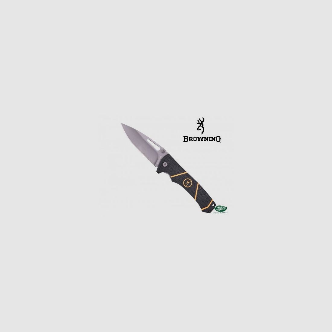 BROWNING Messer LONG HAUL