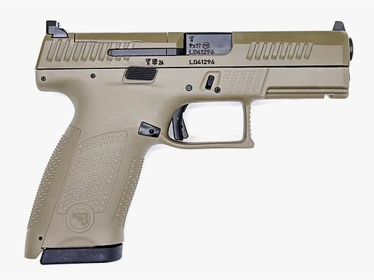 CZ CZ Pistolet P-10 C OR FDE