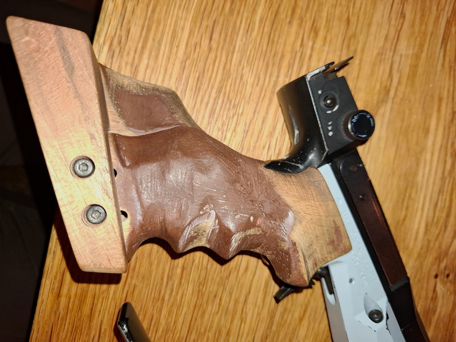 Feinwerkbau LP 100 - defekt