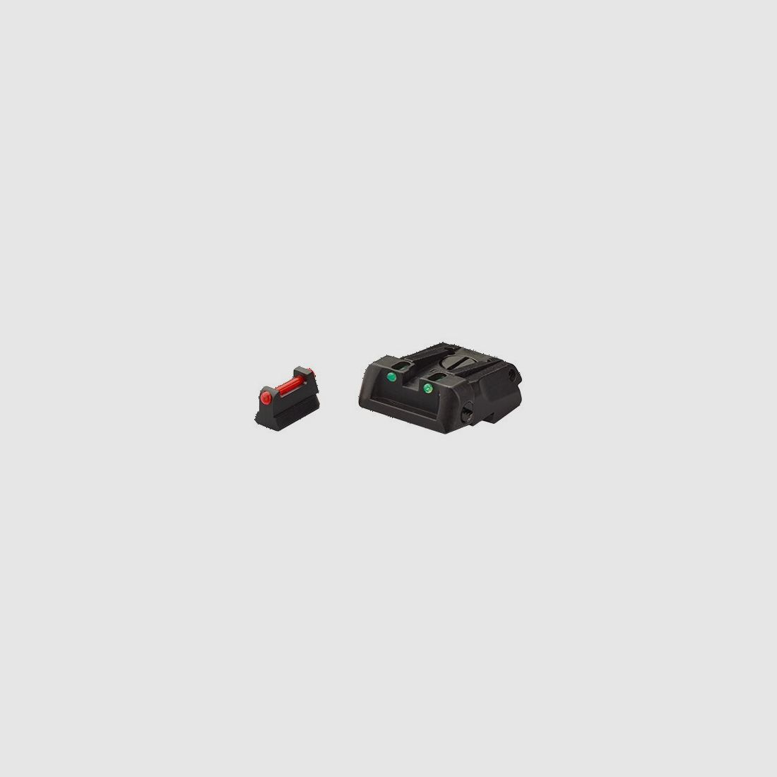 CZ75 SP-01 Shadow LPA Fibra Ottica Mirino SPF06CZ