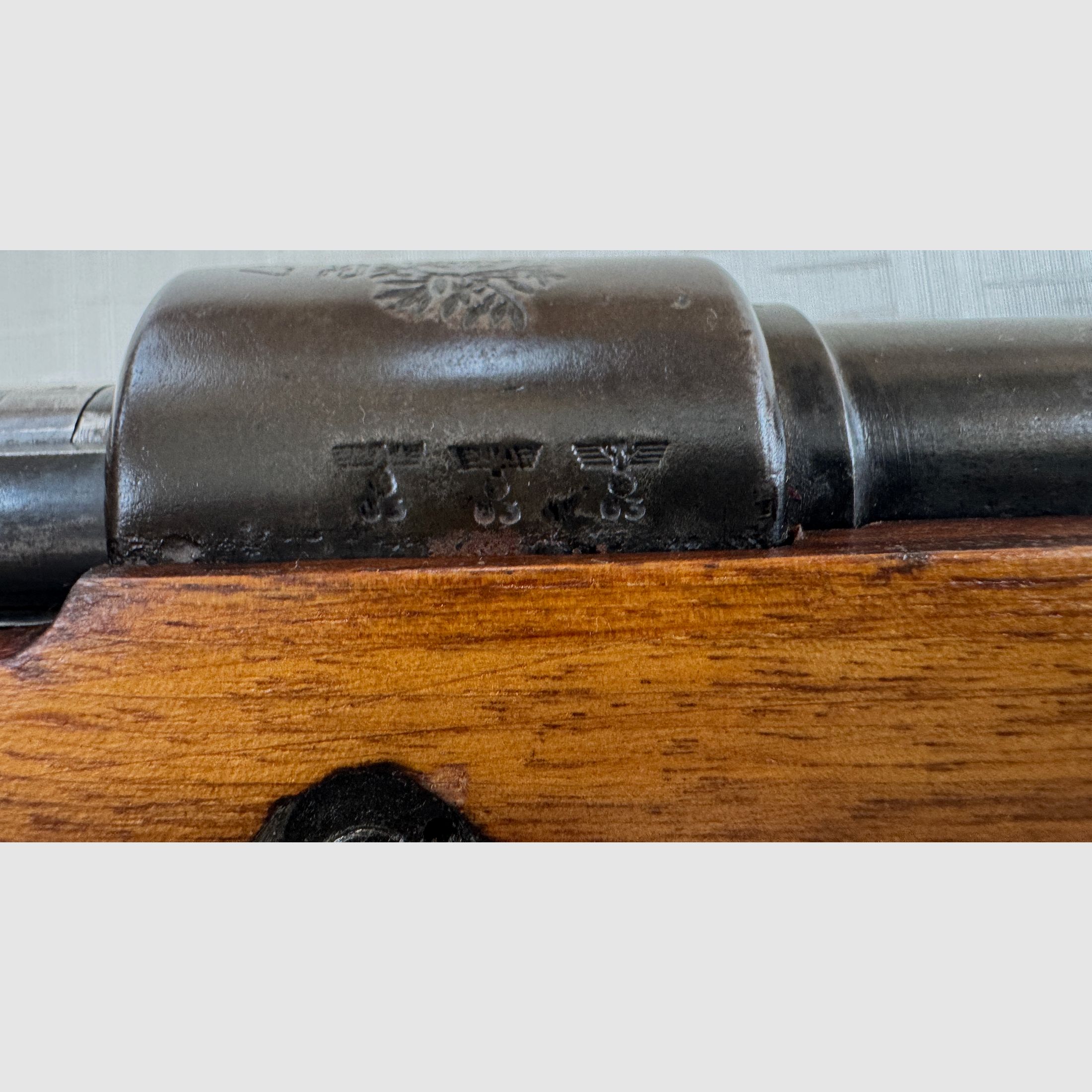 Mauser Oberndorf K98 1937 Repetierbüchse, Kaliber 8×57 IS