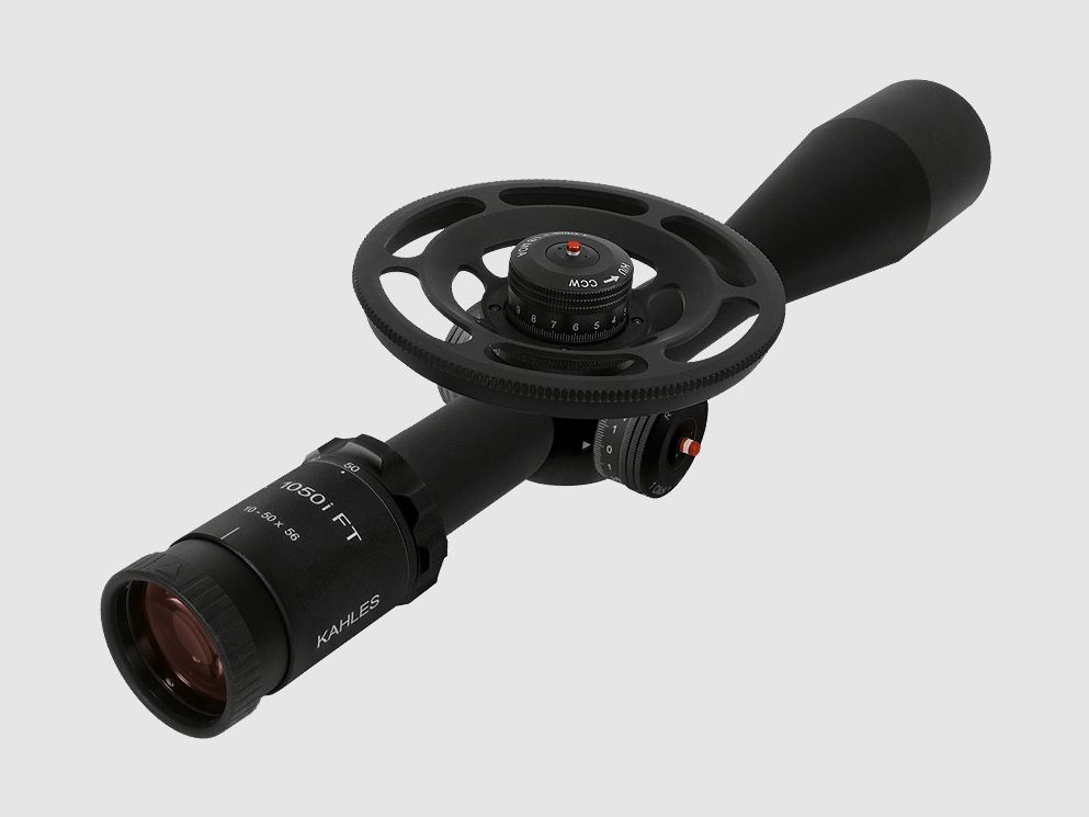Kahles K1050i FT 10–50x56i