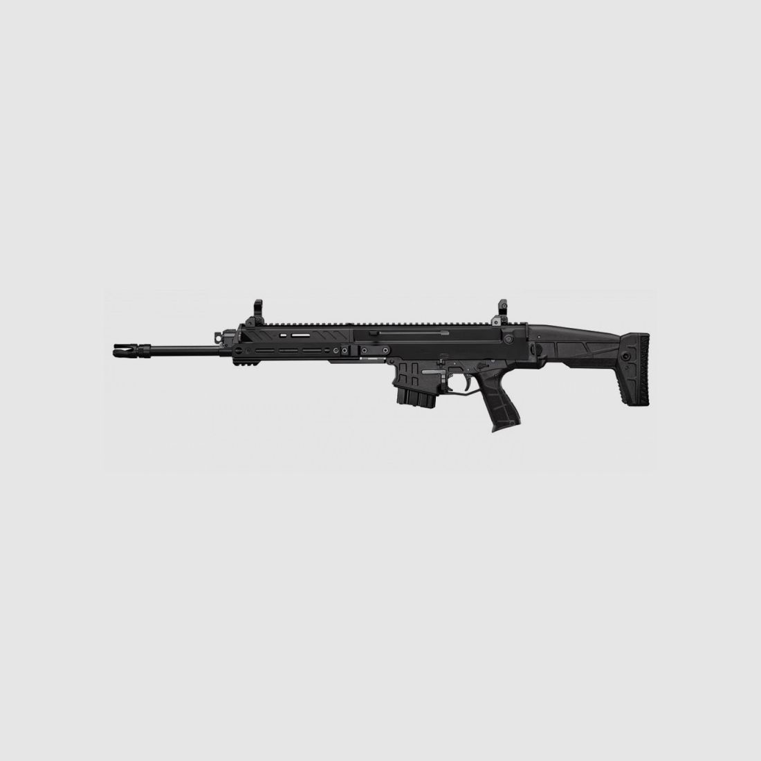 Semi-automatisch Geweer CZ BREN 2 MS 16,5" 223 REM, afbeelding 2 van 2