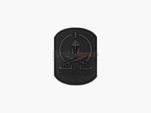 JTG Molon Labe Rubber