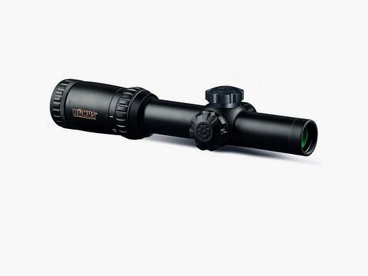 Drijfjacht richtkijker Konus Pro M-30 - 1-6x24 - Ret. Circle dot