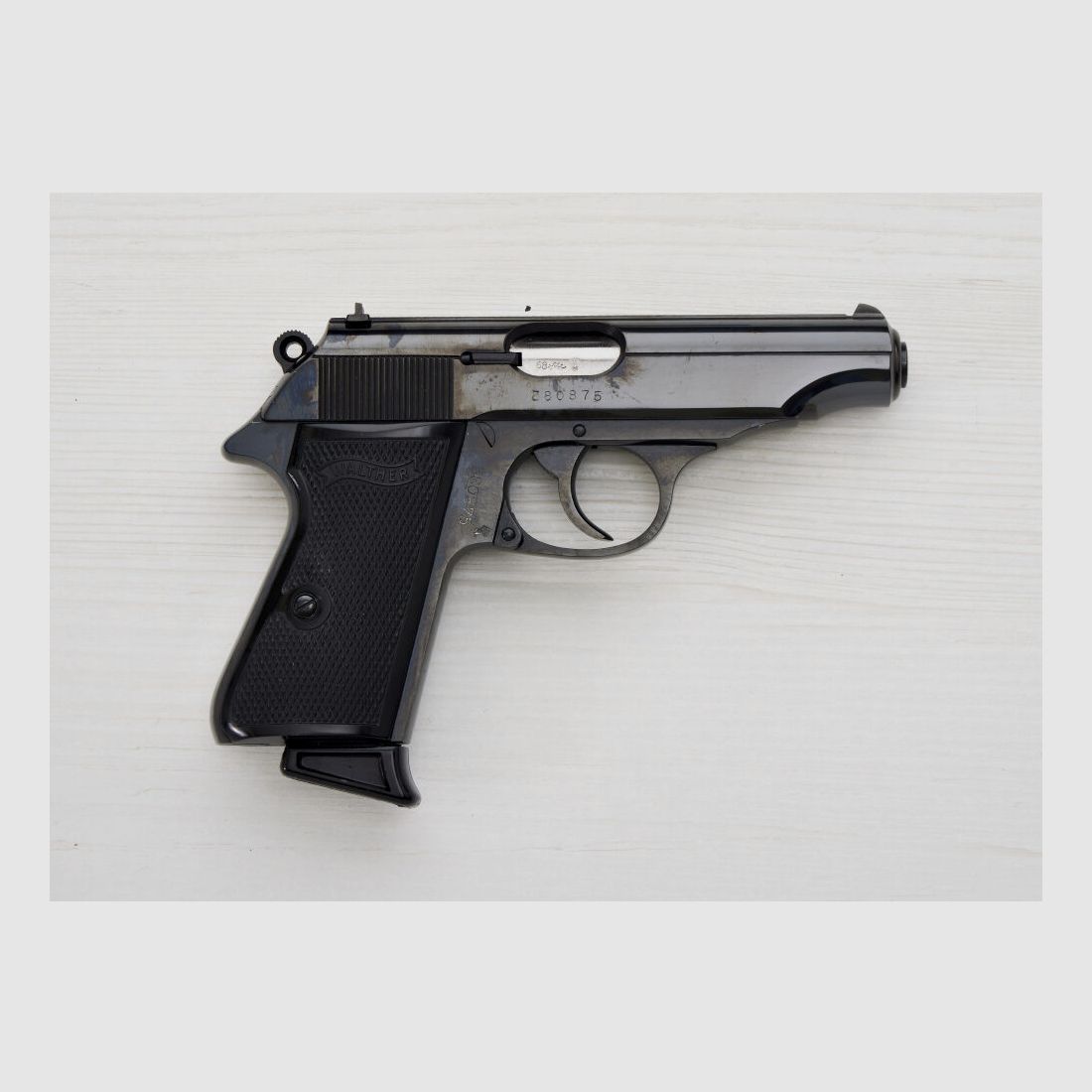 Walther ohne 7,65mmBrowning, Bild 1 von 2