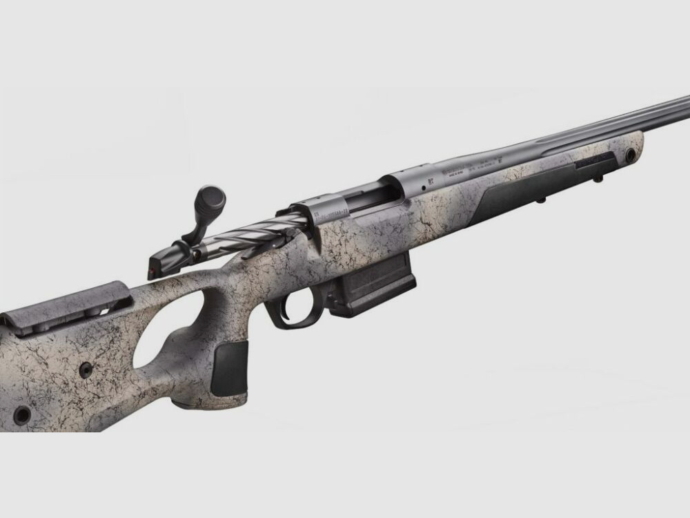 Karabin powtarzalny Bergara B14 Wilderness Thumbhole - .223 Rem. - Długość lufy 51cm