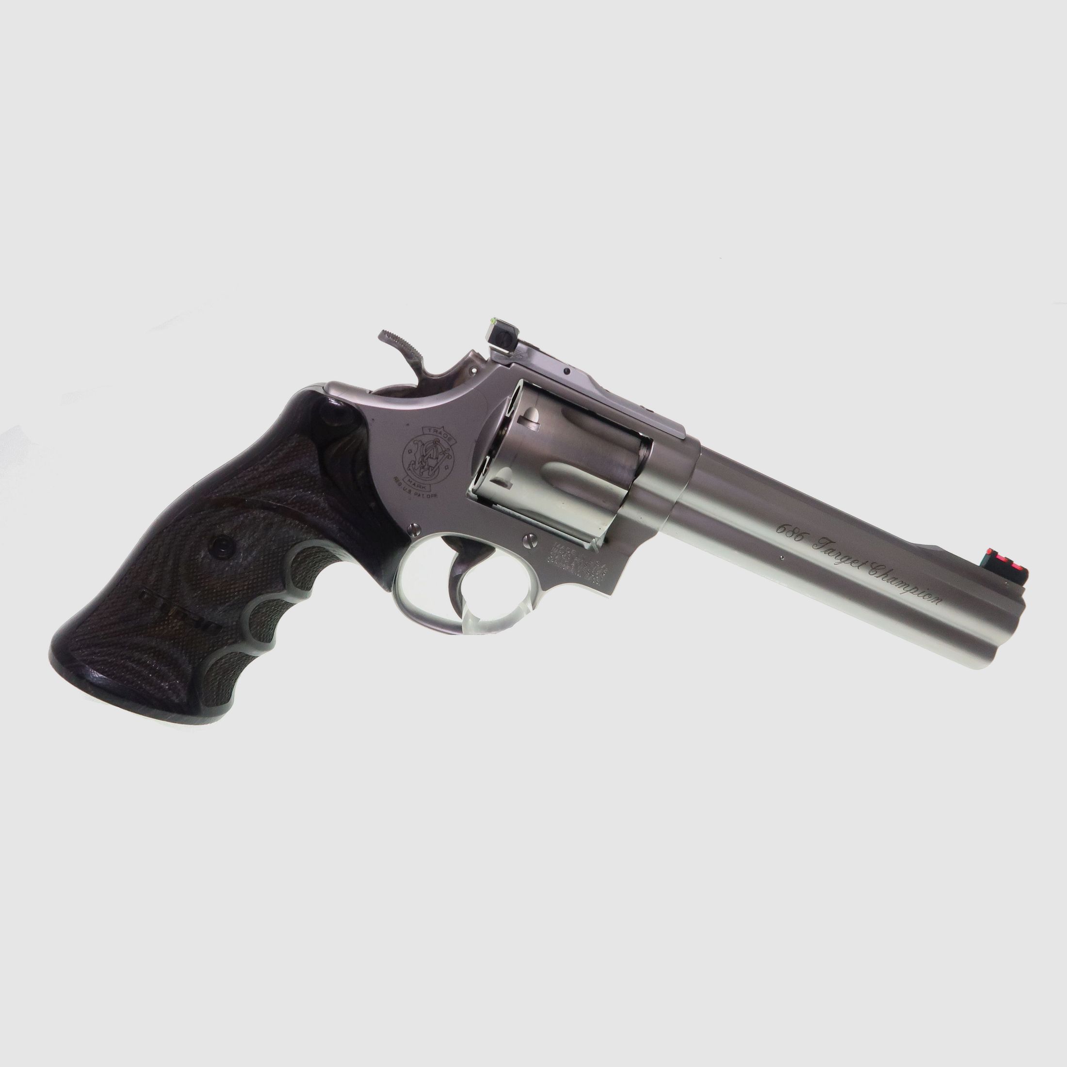 S&W 686 Target Champion 357Mag