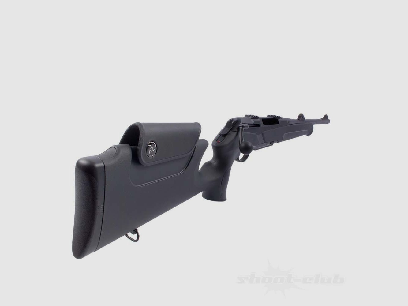 Merkel Helix Speedster Black