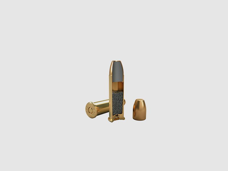 Magtech .38 Special 158GR FMJ 50 cartouches