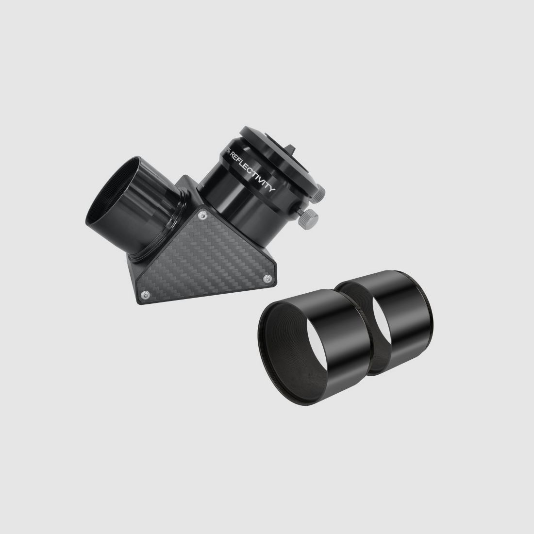 EXPLORE SCIENTIFIC ED APO 127mm f/7.5 FCD-1 Alu 2'' R&P Fokussierer, Bild 4 von 7