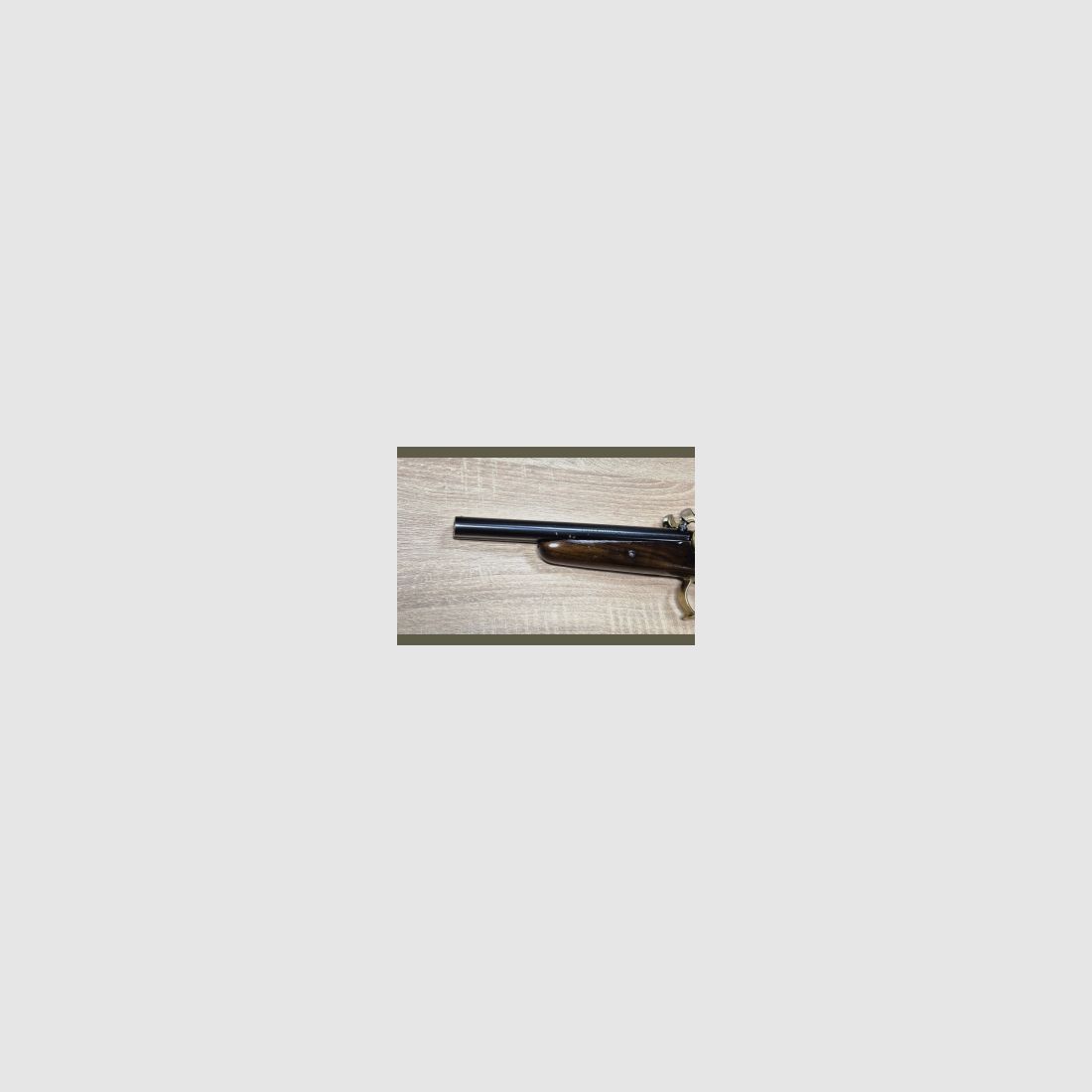 Double-barrel pistol Corsair cal. .44BP, image 2 of 12