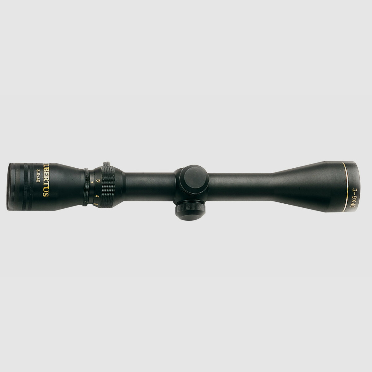Hubertus Zielfernrohr 3-9x40 ohne Schiene