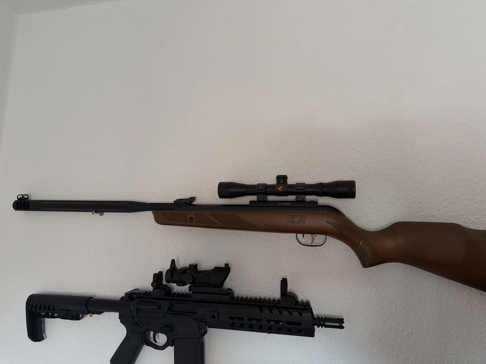 Gamo luchtgeweer
