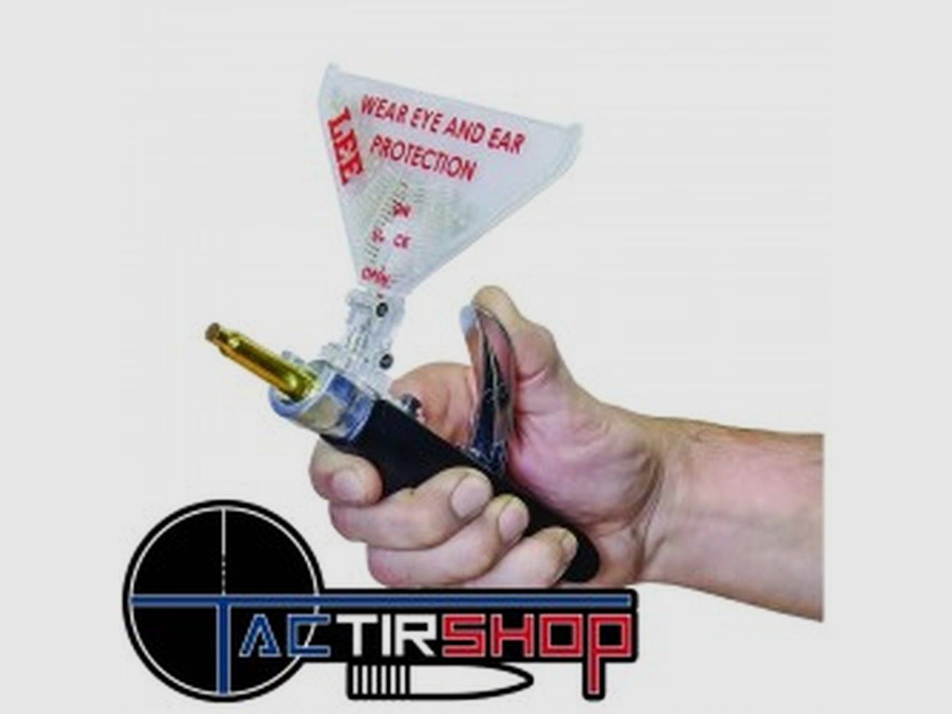 Lee Precision Herlaadset - Auto Prime - Precisie en Snelheid - Voor Betrouwbaar Herladen, afbeelding 3 van 5
