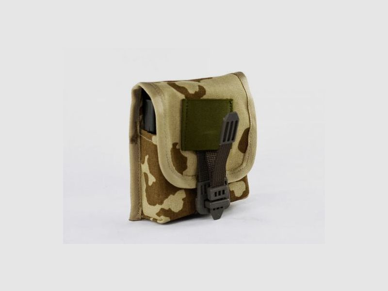 Heckler & Koch Magazintaschen DESERT-CAMO
