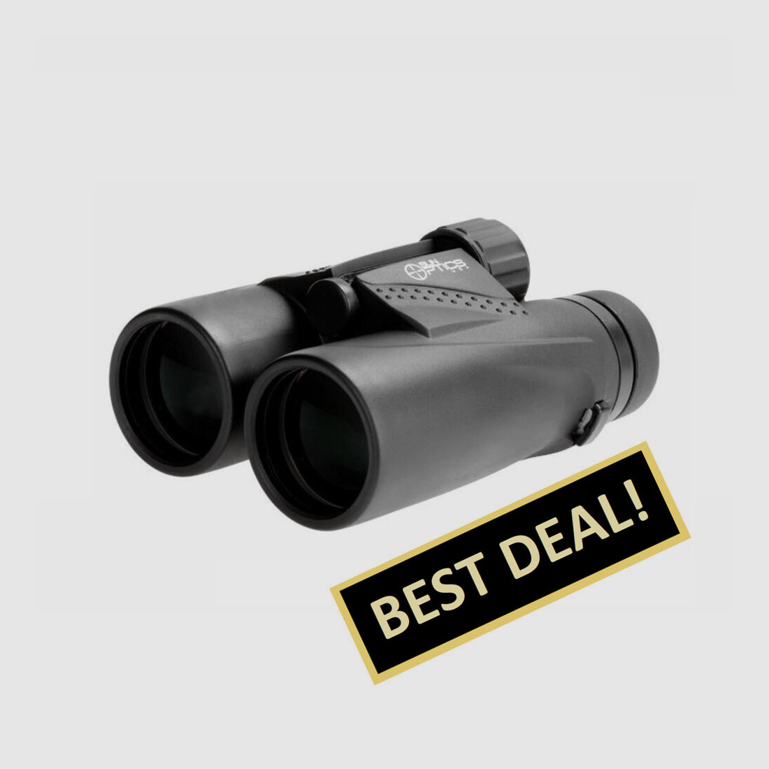Sun Optics USA Binoculars 10x42 black