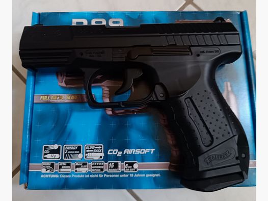 P99 Walther Co2 Airsoft 