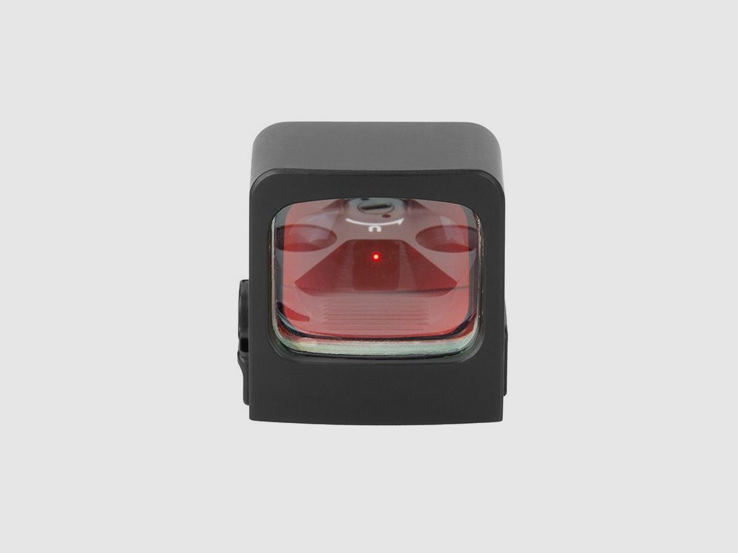 Holosun Reflexvisier HS407K-RD-X2 mit rotem 6MOA Dot, Bild 3 von 6